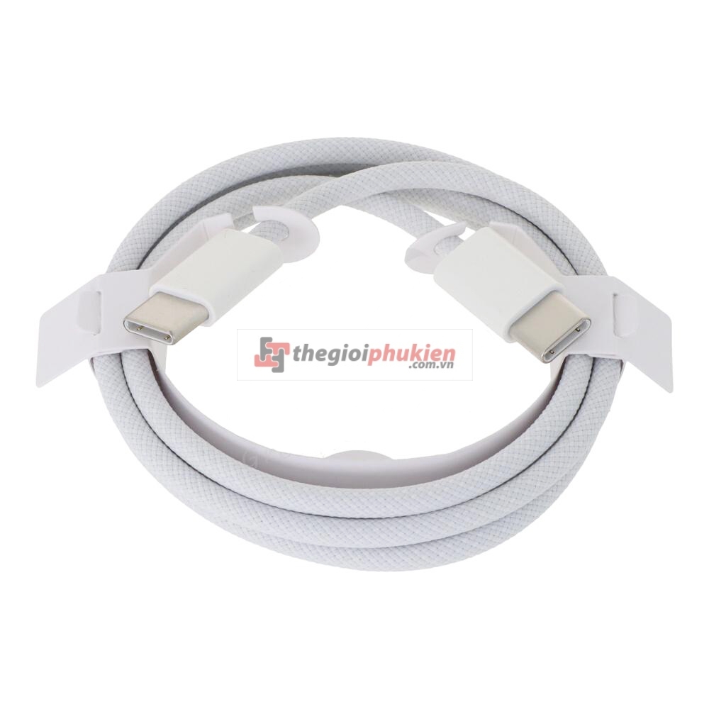 Cáp sạc nhanh Type C iPhone